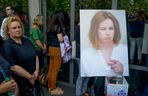 Taka naprawdę była Joanna Kołaczkowska. Jej słowa i uśmiech towarzyszyły żałobnikom
