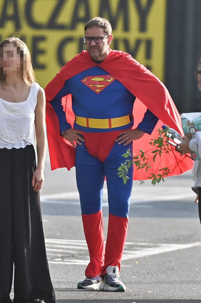 Tomasz Karolak Superman