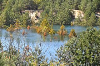 Podniesienie wód gruntowych pod Olkuszem - zalewiska pojezierza olkuskiego i rzeka Sztoła