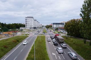 Remont ważnego skrzyżowania w Gdańsku. Jakie zmiany czekają kierowców? 