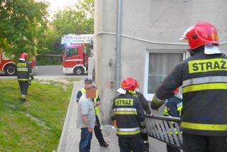 Bartoszyce. Alpiniści amatorzy