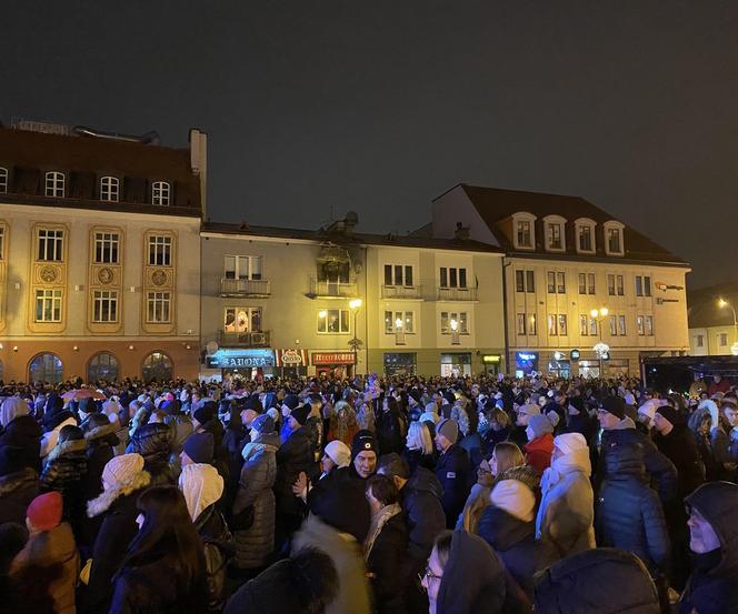 Tak Białystok bawił się podczas 32. finału WOŚP. Sprawdźcie zdjęcia!