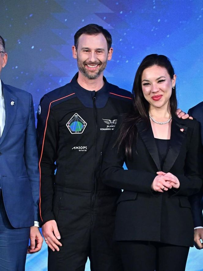 Aleksandra i Sławosz Uznańscy-Wiśniewscy