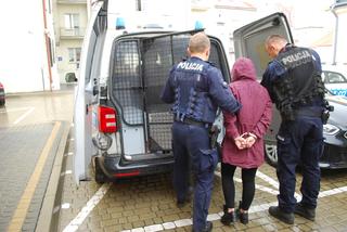 Rzeszów. 24-latka aresztowana. Miała oszukiwać na BLIK-a. Przyłapali ją na gorącym uczynku 