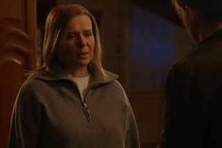 Pierwsza miłość odc. 4032. Marysia (Aneta Zając), Kacper (Damian Kulec)