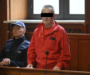 Zabójstwo pary niemieckich emerytów. Zeznania biegłego, który badał oskarżonego wariografem
