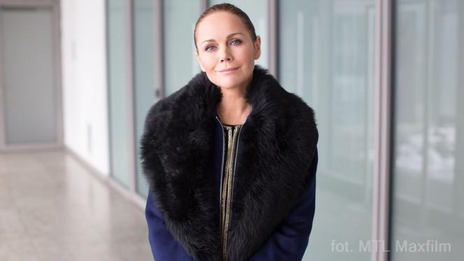 M jak miłość odc. 1367. Jola Kaczmarek (Monika Krzywkowska)