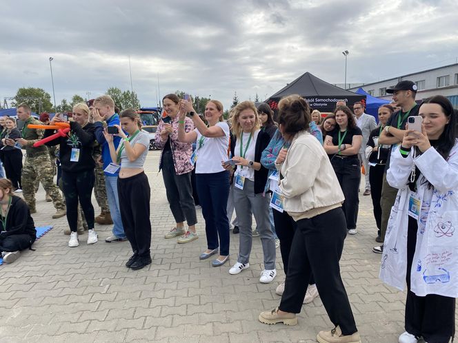 Miasteczko Zawodów Olsztyn 2025