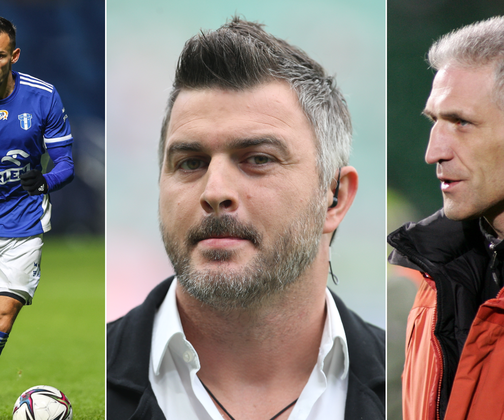 Rafał Wolski, Michał Żewłakow, Maciej Szczęsny