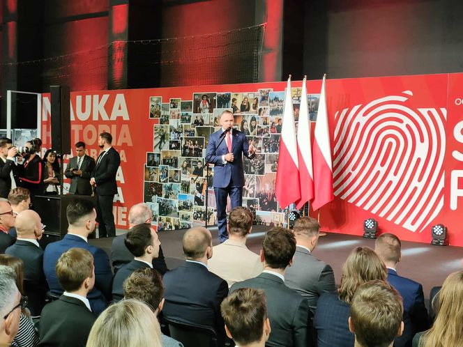 Karol Nawrocki powołał Radę Młodzieży przy Prezydencie RP