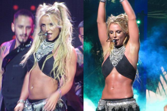 Britney Spears na iHeart Music Festival 2016