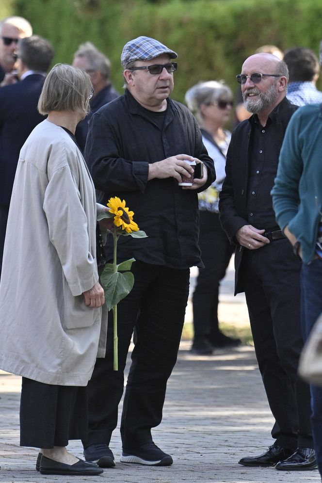 Stanisław Sojka - pogrzeb