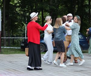 Pierwsza potańcówka w lubelskim skansenie
