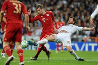 Real - Bayern, wynik 2:1 (k. 1:3). Xabi Alonso: Szczęście sprzyjało Bayernowi