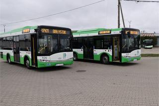 Najkrótsza linia autobusowa komunikacji miejskiej w Białymstoku. Zobacz, ile ma przystanków