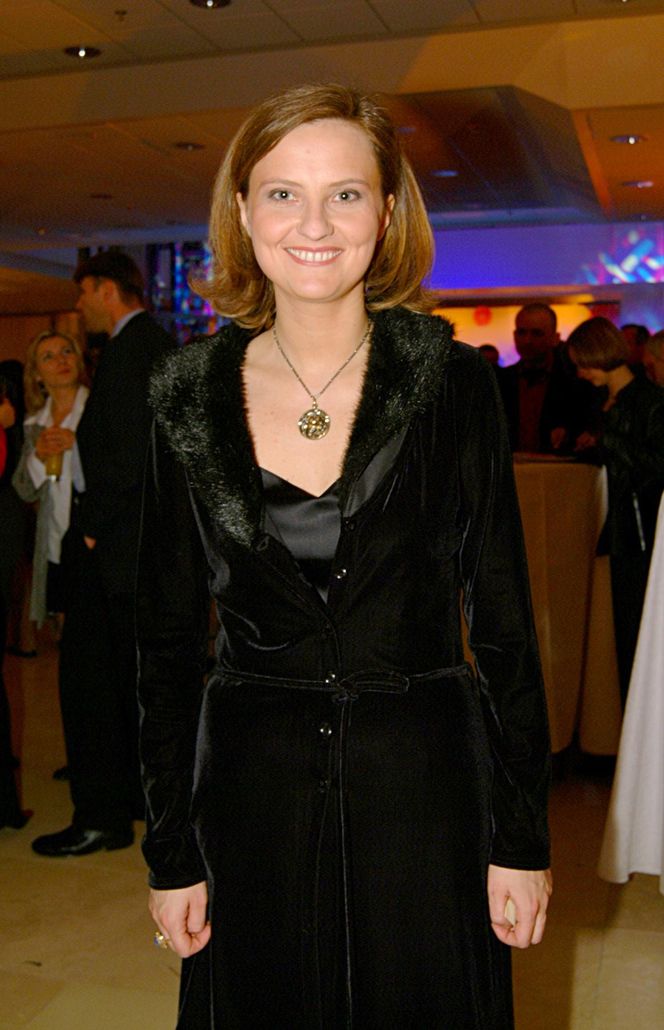 Izabela Kuna w 2002 roku