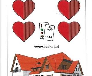 Nowe oficjalne karty do gry w skata Polskiego Związku Skata