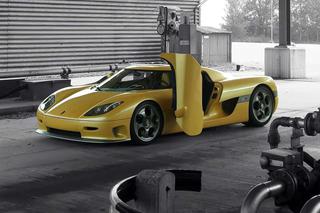 Koenigsegg CCR