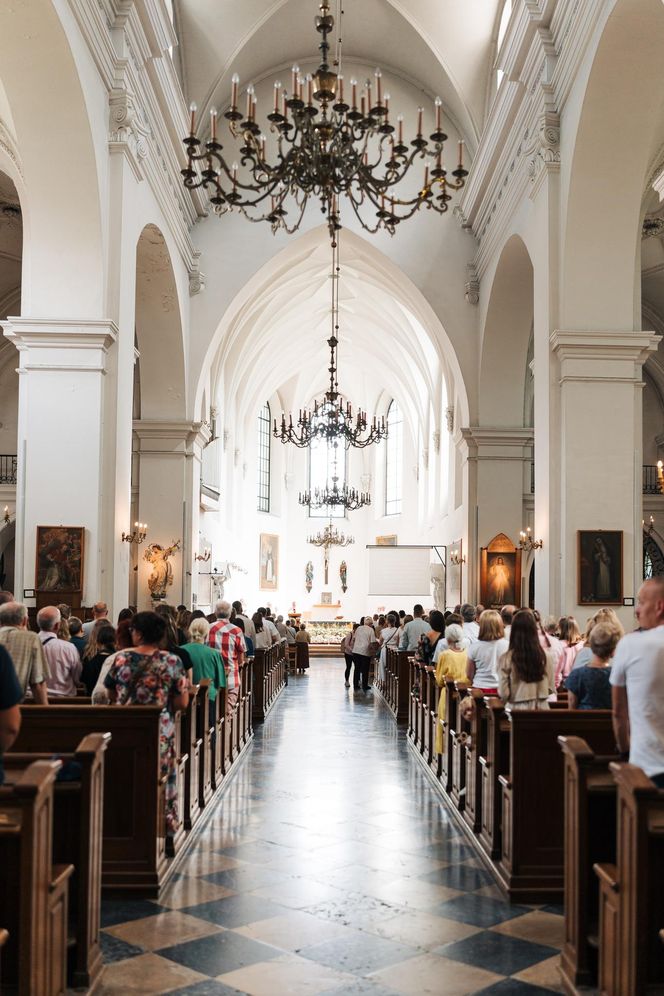 Klasztor dominikanów przy ul. Freta 10 w Warszawie