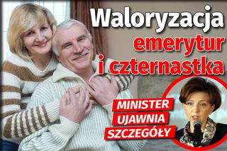 Ogromna waloryzacja i czternastki. Minister Maląg przedstawia pełny plan dla emerytów