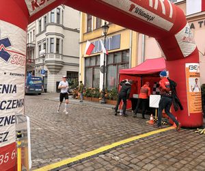 Bieg Niepodległości powrócił do Grudziądza. 300 biegaczy na starcie