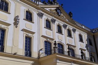Pałac Branickich to największa atrakcja turystyczna Białegostoku