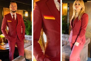 Bydgoscy studenci zaprojektowali uniformy dla obsługi pociągów. Tak się będą nosić pracownicy WARS-u