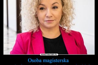 Internet śmieje się z wykształcenia Kotuli 