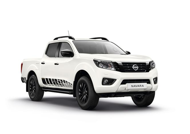 Nissan Navara N-Guard - wersja specjalna popularnego pick-up'a