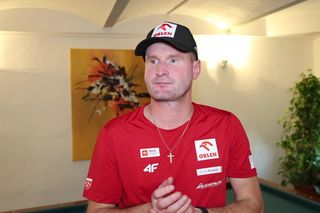 Będzie wyczekiwany debiut w polskiej kadrze! Trener polskich skoczków ogłasza przed finałem LGP