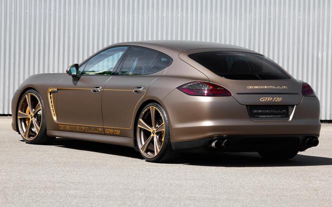 Porsche Panamera Gemballa GTP720