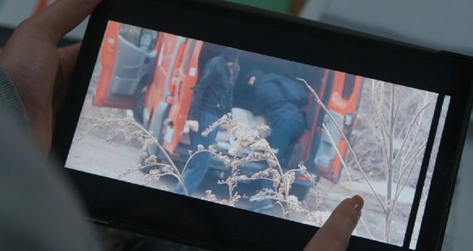 Barwy szczęścia, odcinek 3247. Weronika (Maria Świłpa)