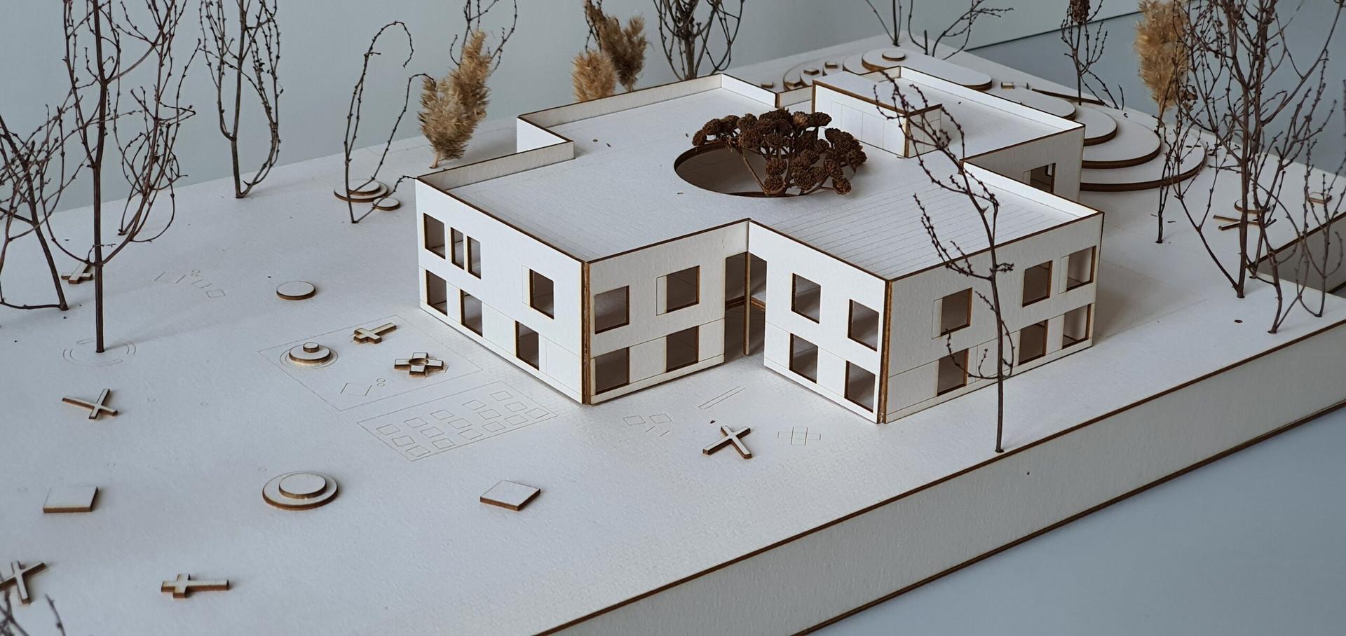 Energoefektywne przedszkole w Michałowicach: wyniki konkursu SARP