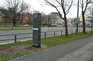 Warszawska syrenka podpowie, jak trafić na zielone światło