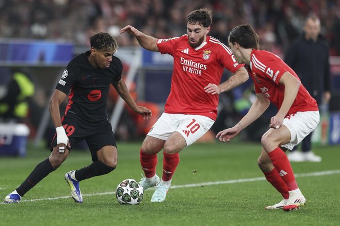 Benfica - FC Barcelona 