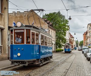 Kraków. Zabytkowy tramwaj wyjedzie na ulice miasta. Jego wagon pełnił nietypową funkcję