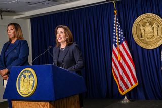 Nowy Jork zamierza chronić mieszkańców przed Trumpem