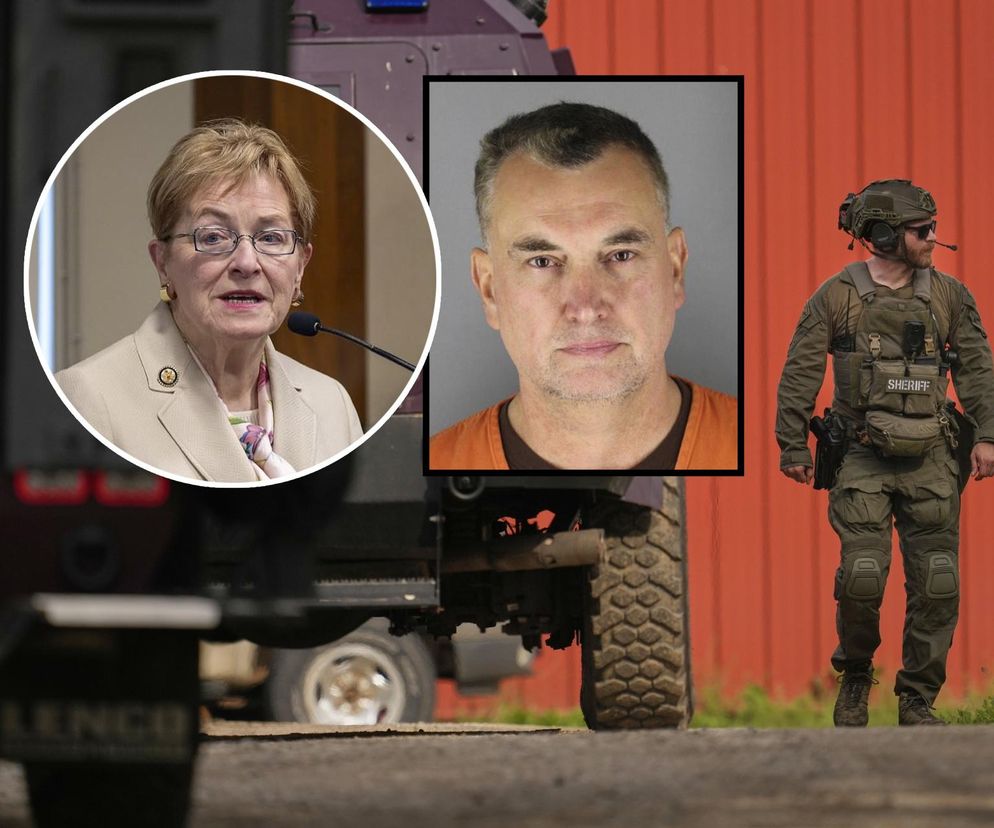 Fan Trumpa i były kaznodzieja chciał zabić 45 osób, w tym kongresmen polskiego pochodzenia
