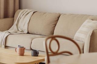 Modernistyczne mieszkanie w Gdyni