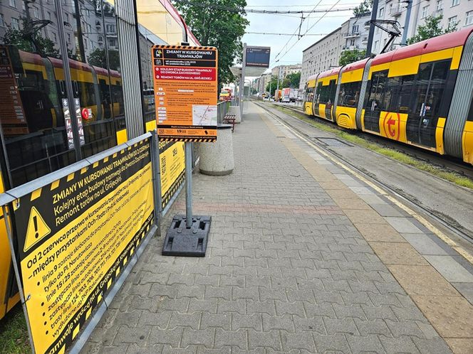 Wielka ofensywa Tramwajów Warszawskich. Tramwajarze remontują i budują jak szaleni