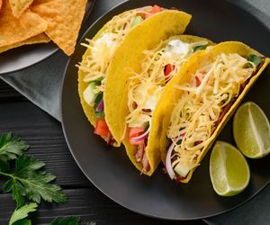 Pieczone tacos z kurczakiem. Sprawdzony przepis prosto z Meksyku 