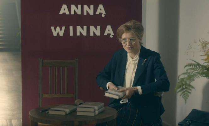 Stulecie Winnych 4 odc. 51. Ania (Urszula Grabowska)