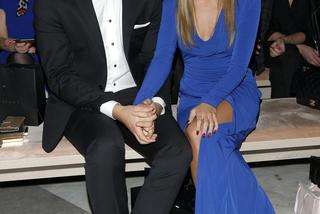 Agnieszka Kaczorowska i jej mąż Maciej Pela