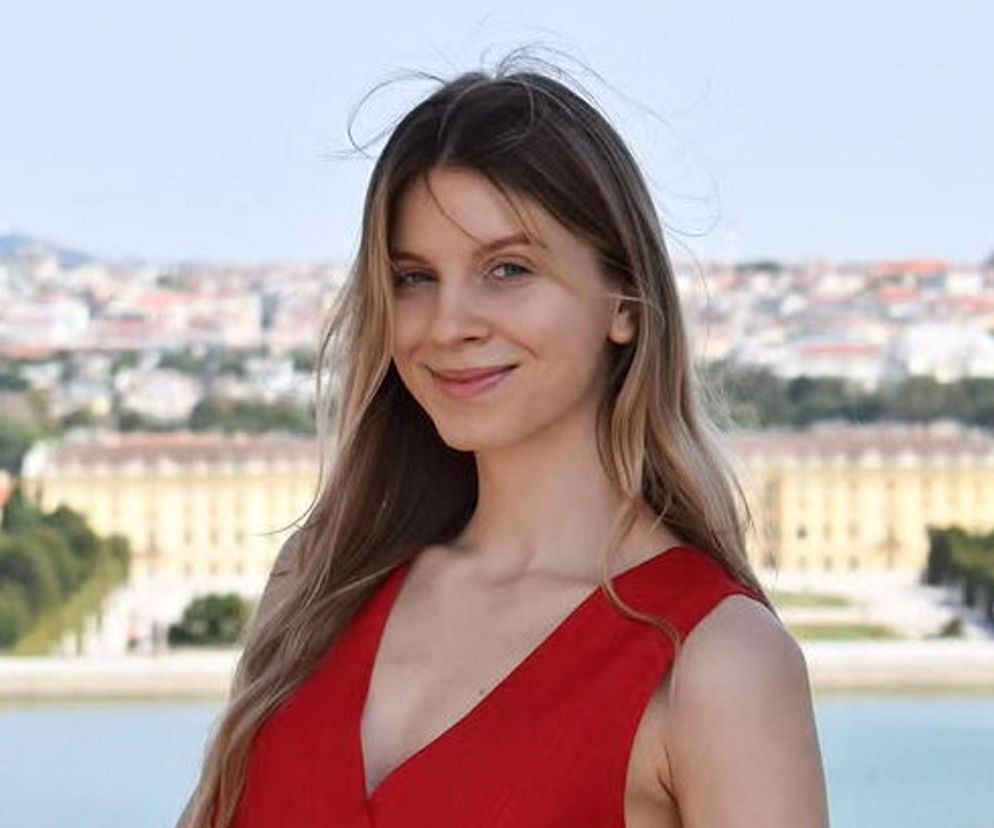 Jak zmieniła się Klaudia Kulawik z Mam talent?