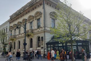 Eksmisja z Piotrkowskiej 77. To koniec Siódemek. Co dalej z kultowym miejscem na mapie Łodzi?