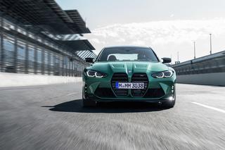 2021 BMW M3 Limuzyna