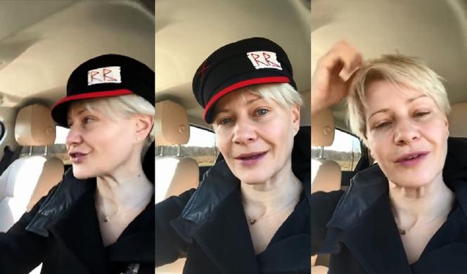 Małgorzata Kożuchowska bez makijażu! Te życzenia na Dzień Kobiet warto zapamiętać!