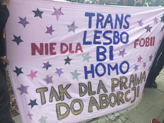 Czarny protest, czarny poniedziałek, strajk kobiet 3.10