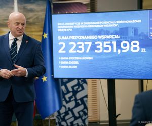 Ponad 2,2 mln zł z KPO na zbiorniki retencyjne w woj. lubelskim