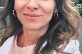 M jak miłość na planie. Ewa Kalinowska (Anna Kerth)